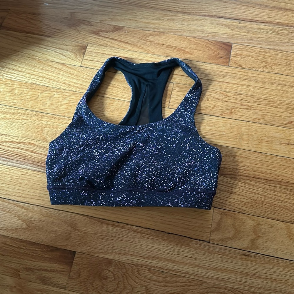 lululemon sports bra